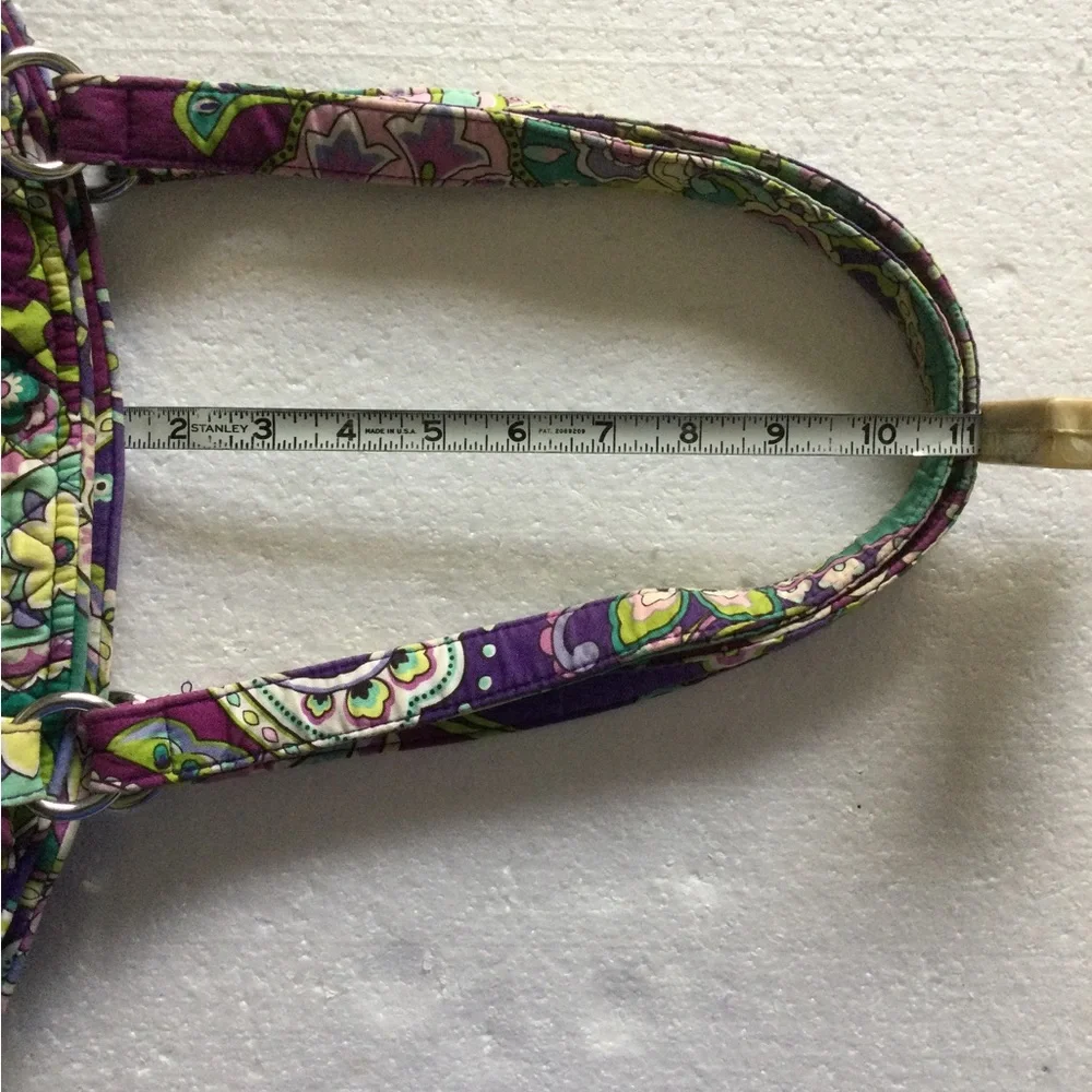 Vera Bradley Glenna Heather Pattern Shoulder Bag